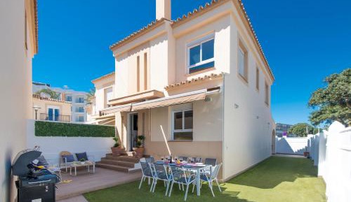 Four-Bedroom House