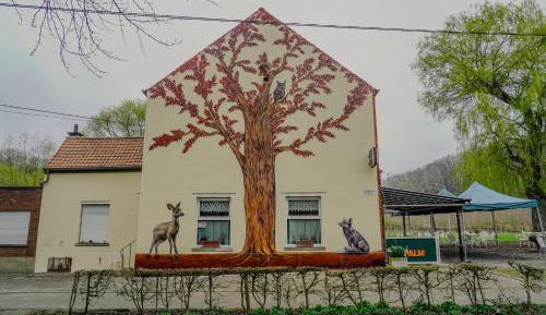 Two-Bedroom House