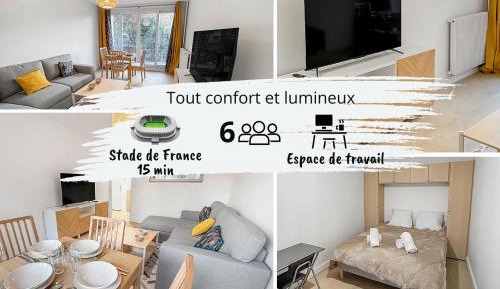 Two-Bedroom Apartment