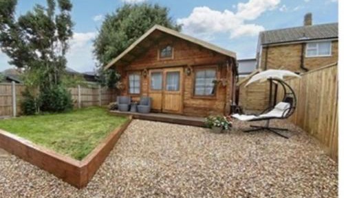 One-Bedroom Chalet