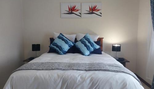 Family Two-Bedroom Apartment with View