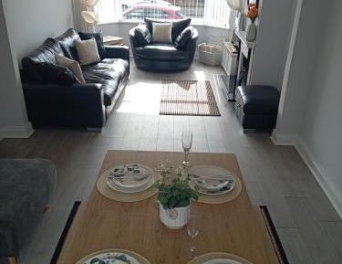 Three-Bedroom House