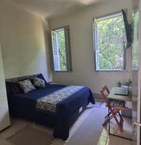 Double Room with Shared Bathroom