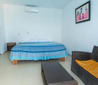 Standard Single Room with Sea View
