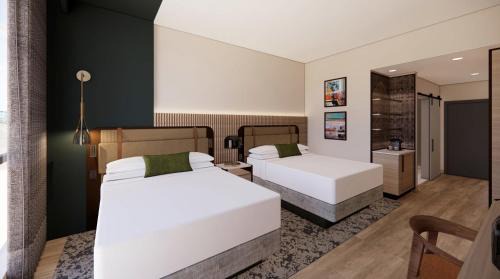 Deluxe Queen Room