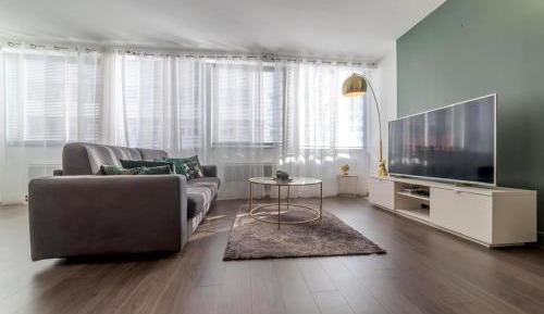 One-Bedroom Superior Apartment