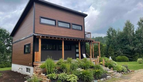 Two-Bedroom Chalet