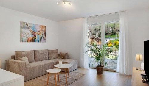 Superior One-Bedroom Apartment
