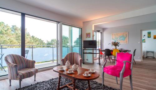 Four-Bedroom Apartment