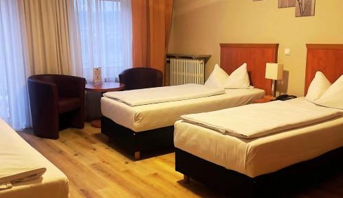 Comfort Triple Room