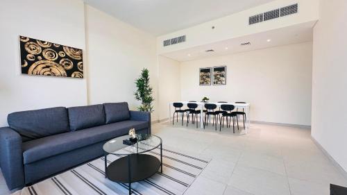 Two-Bedroom Standard Apartment
