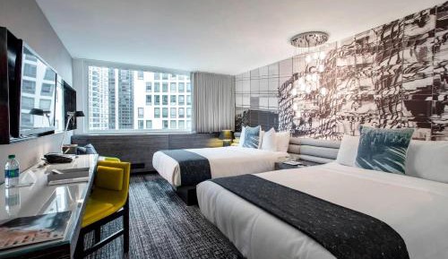 Double Room with City View