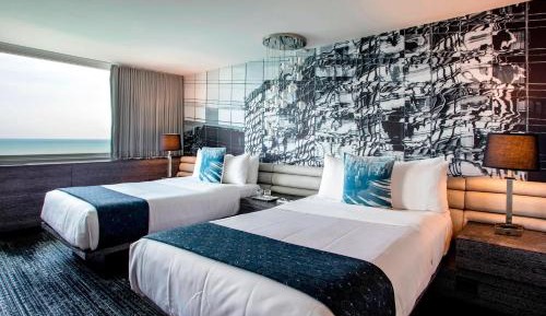Double Room with Lake View