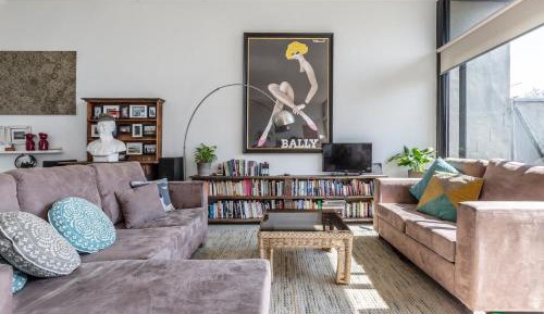 Three-Bedroom Townhouse