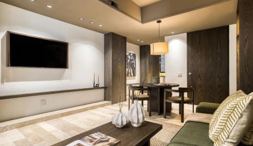 Two-Bedroom Apartment with Balcony