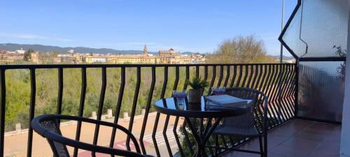 Three-Bedroom Apartment with View