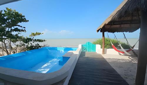 Villa - Beach Front