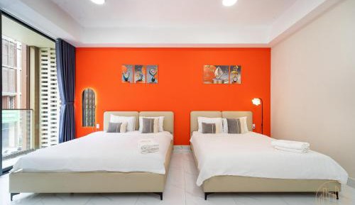 Family Double Room