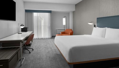 Larger King Room