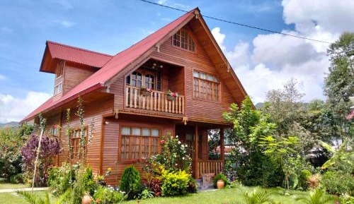 Three-Bedroom Chalet