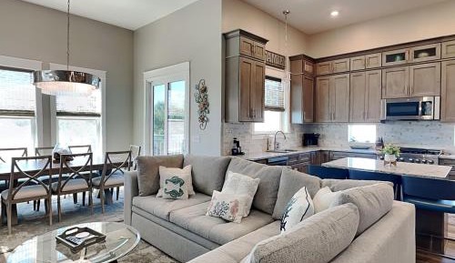 Four-Bedroom House