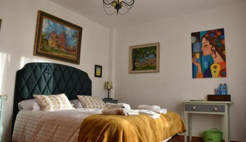 Double Room with Terrace
