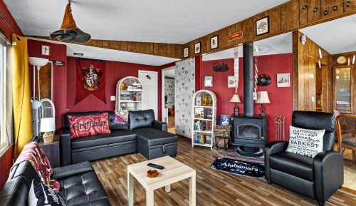 Three-Bedroom House