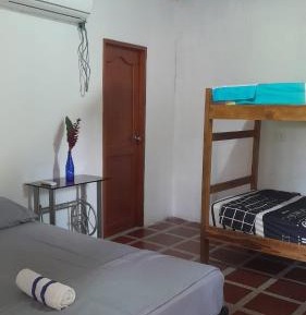 Family Room with Garden View