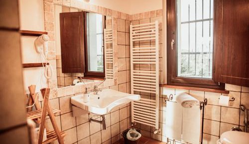 Two-Bedroom Apartment with Terrace