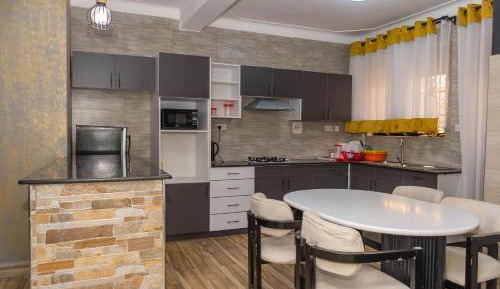 Three-Bedroom Apartment Suite