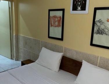 Deluxe Double Room with Bath