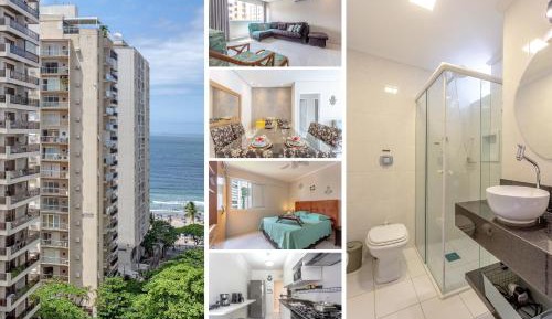 Two-Bedroom Apartment with Sea View