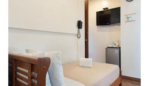 Deluxe Single Room