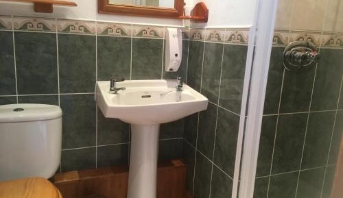 Single Room with Shower