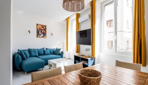 Two-Bedroom Apartment
