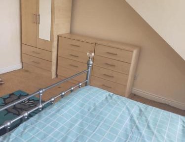Double Room with Shared Bathroom