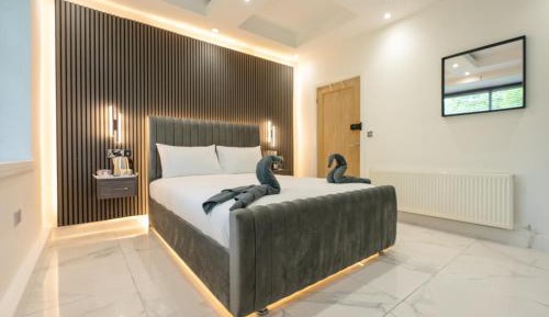 Standard Double Room Private External Bathroom