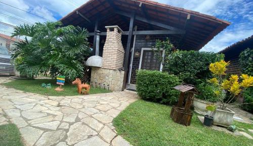 Three-Bedroom Chalet