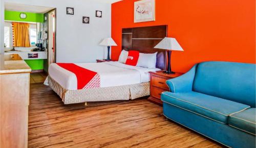 Queen Bed Non-Smoking
