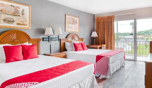 2 Queen Bed