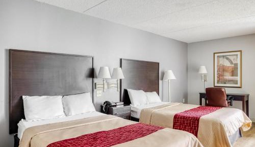 Double Room with Two Double Beds