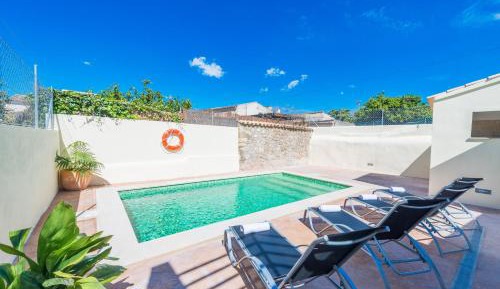 Four-Bedroom Villa