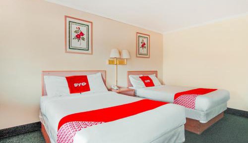 Double Room with Two Double Beds