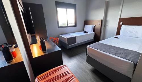 Twin Room - Disability Access