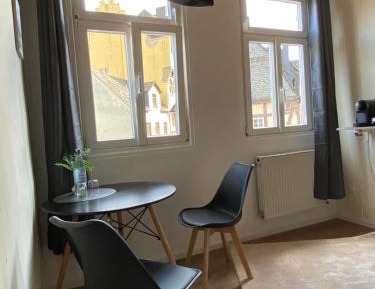 Single Room with Private Bathroom