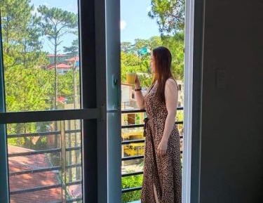 Three-Bedroom Apartment with View