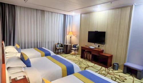 Luxury Triple Room
