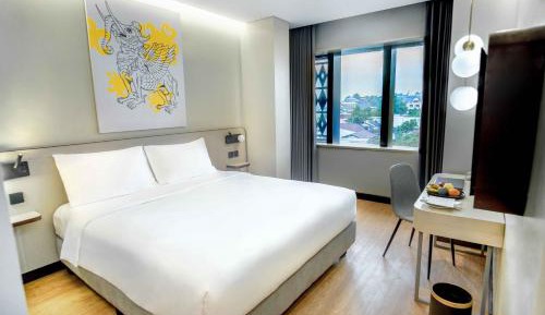 Yello Urban Room