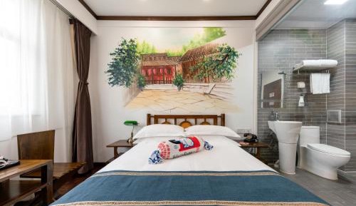 Standard Double Room with Fan
