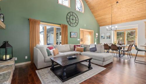 Five-Bedroom House